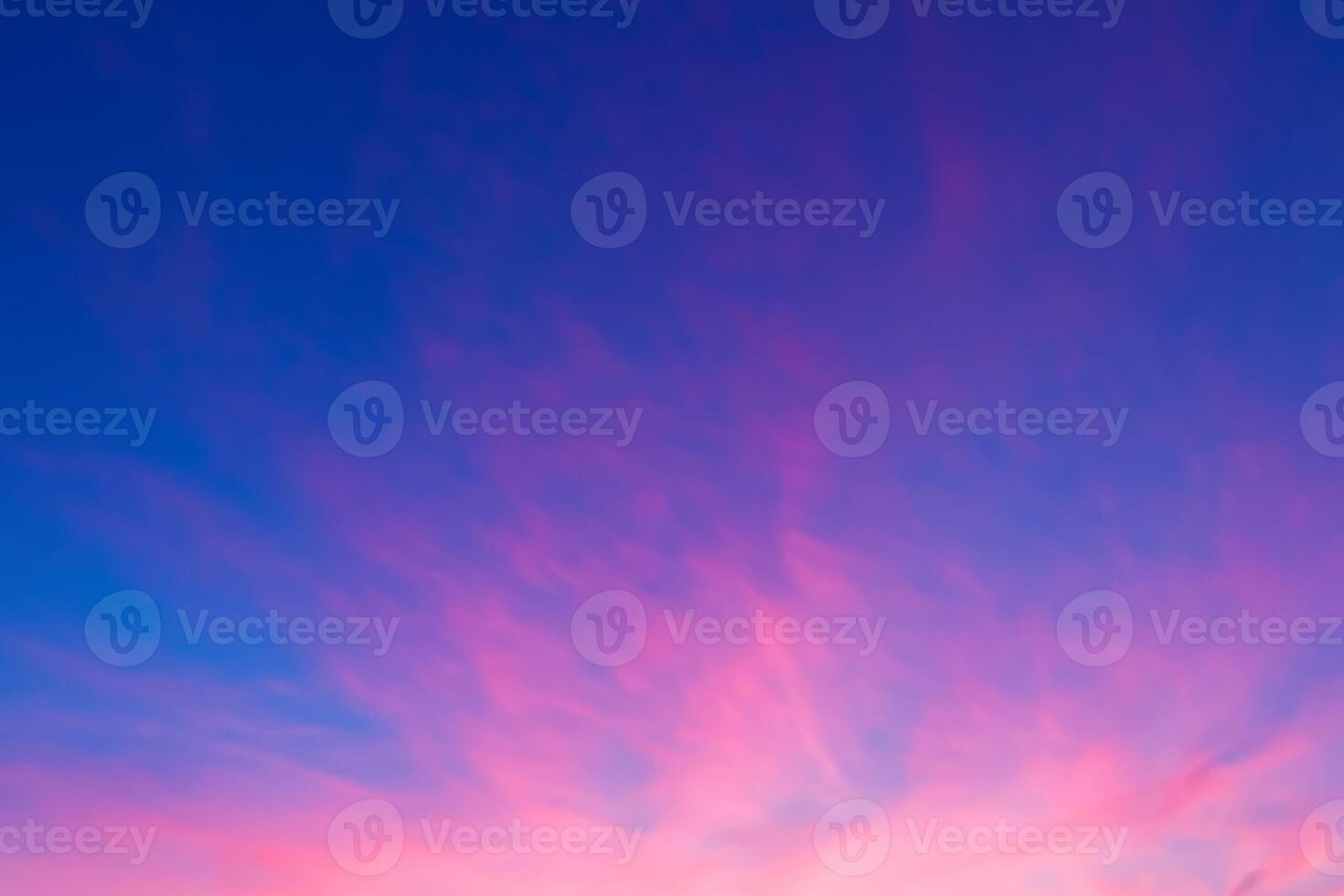 Pastel Dreams A Mesmerizing Canvas Painted in Beautiful Pastel Sky, Unveiling Nature's Tranquil Elegance and Creating a Serene Horizon Brimming with Soft Hues and Ethereal Beauty photo