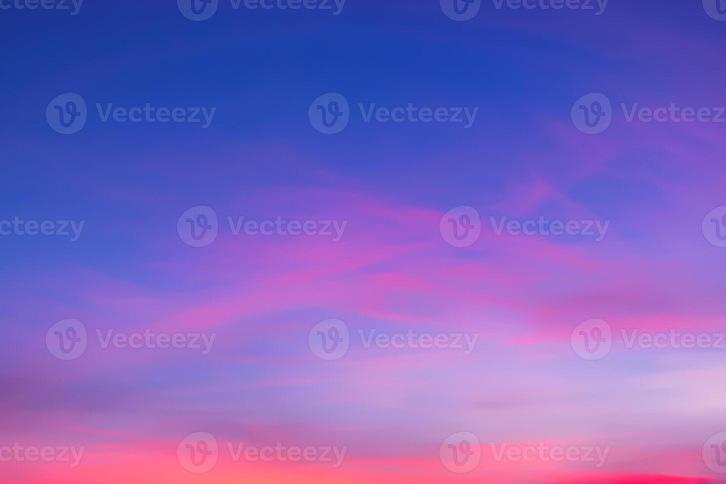 Pastel Dreams A Mesmerizing Canvas Painted in Beautiful Pastel Sky, Unveiling Nature's Tranquil Elegance and Creating a Serene Horizon Brimming with Soft Hues and Ethereal Beauty photo