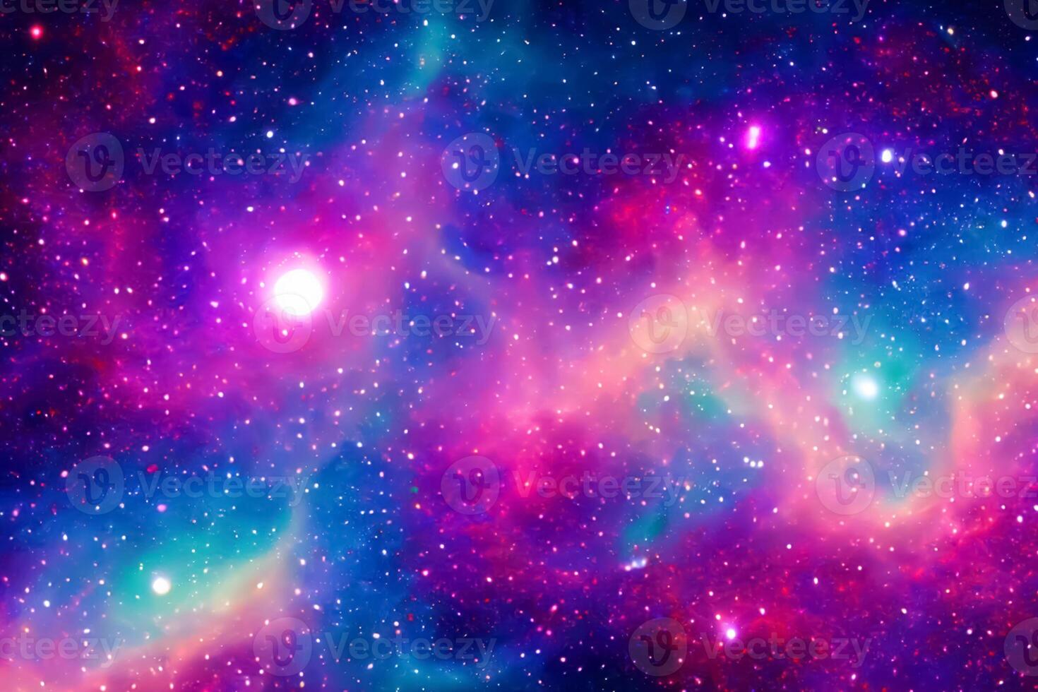 Embarking on a Stellar Journey through the Beautiful Pastel Galaxy, Where Soft Hues and Cosmic Serenity Merge, Unveiling a Celestial Tapestry of Tranquil Beauty and Galactic Splendor photo