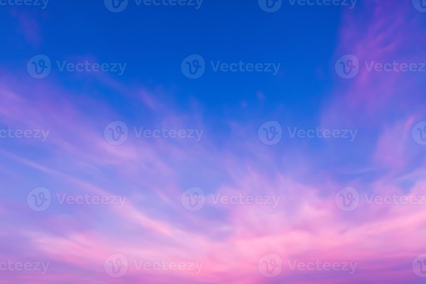 Pastel Dreams A Mesmerizing Canvas Painted in Beautiful Pastel Sky, Unveiling Nature's Tranquil Elegance and Creating a Serene Horizon Brimming with Soft Hues and Ethereal Beauty photo