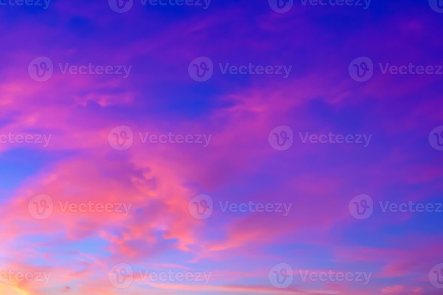 Pastel Dreams A Mesmerizing Canvas Painted in Beautiful Pastel Sky, Unveiling Nature's Tranquil Elegance and Creating a Serene Horizon Brimming with Soft Hues and Ethereal Beauty photo