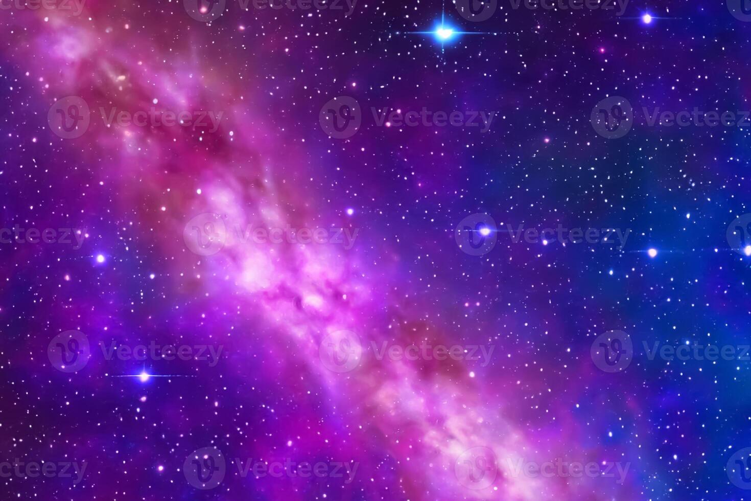 Embarking on a Stellar Journey through the Beautiful Pastel Galaxy, Where Soft Hues and Cosmic Serenity Merge, Unveiling a Celestial Tapestry of Tranquil Beauty and Galactic Splendor photo