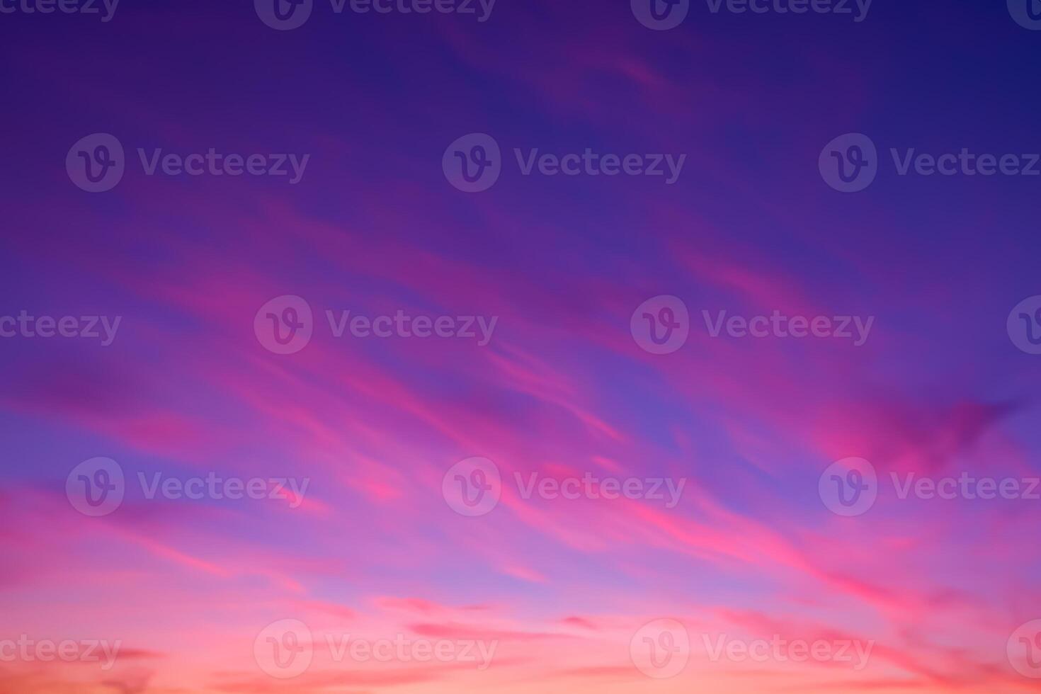 Pastel Dreams A Mesmerizing Canvas Painted in Beautiful Pastel Sky, Unveiling Nature's Tranquil Elegance and Creating a Serene Horizon Brimming with Soft Hues and Ethereal Beauty photo