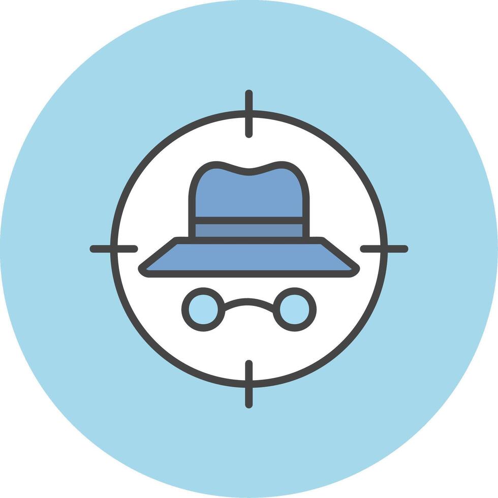 Target Vector Icon