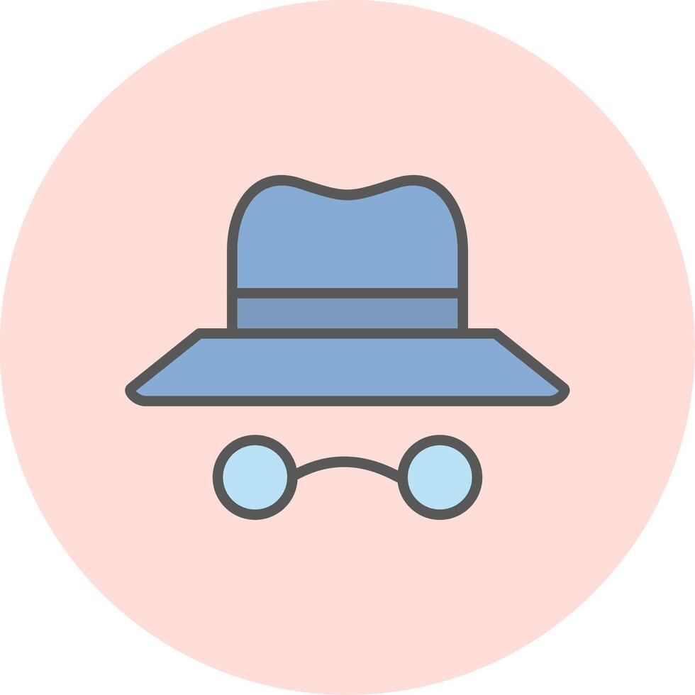 Incognito Vector Icon
