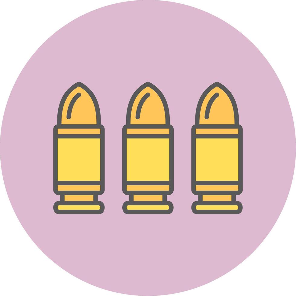 Bullets Vector Icon