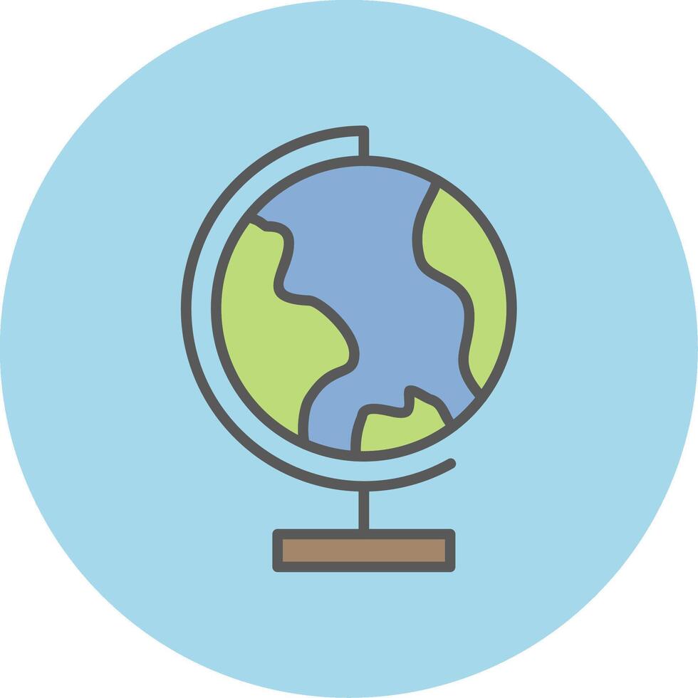 Globe Vector Icon