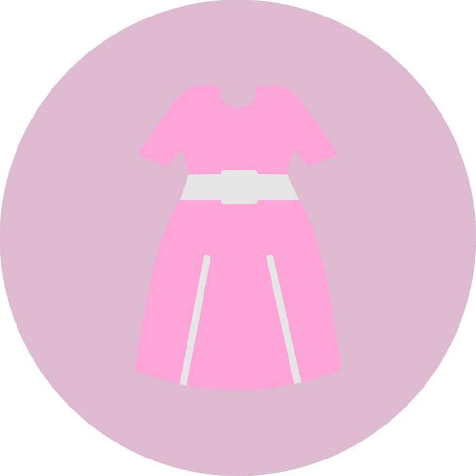 Dress Vector Icon