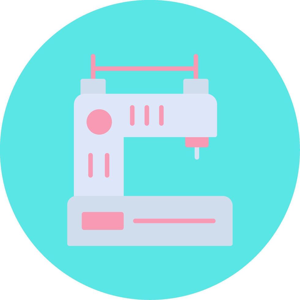 Sewing Machine Vector Icon