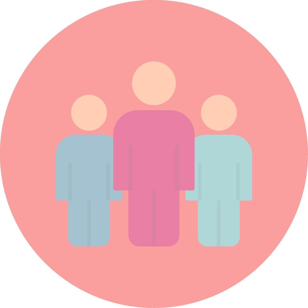 Group Vector Icon