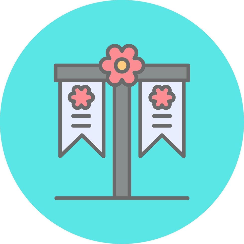 Banner Vector Icon
