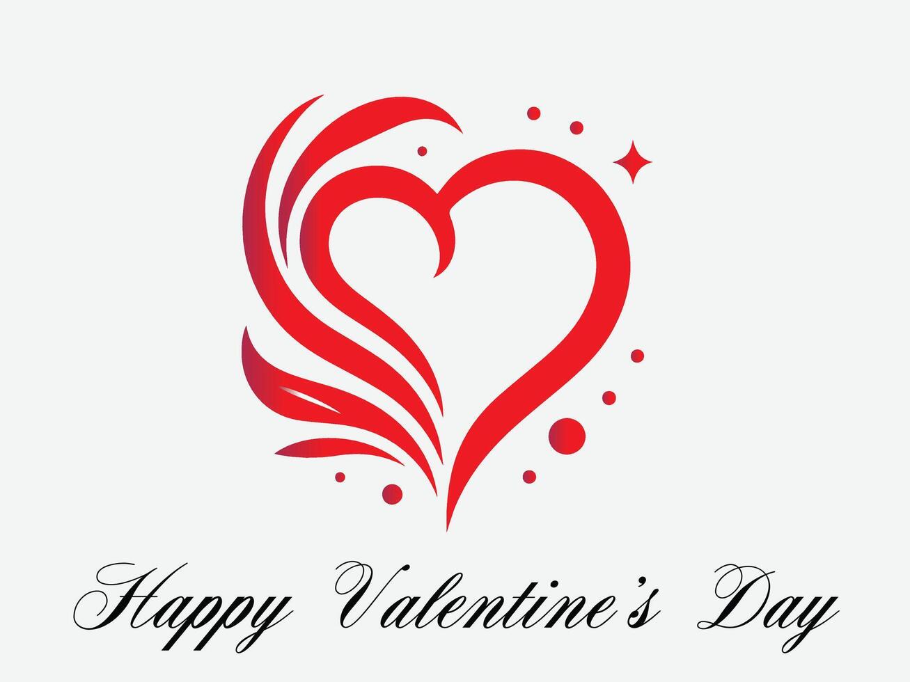 Valentine's day, Heartfelt Vectors vector