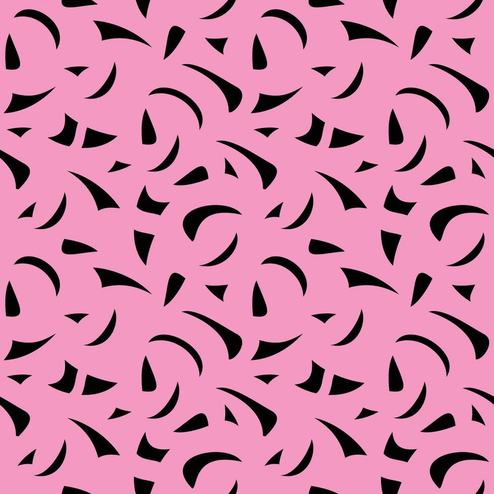 Background of vector art with seamless lines pattern
