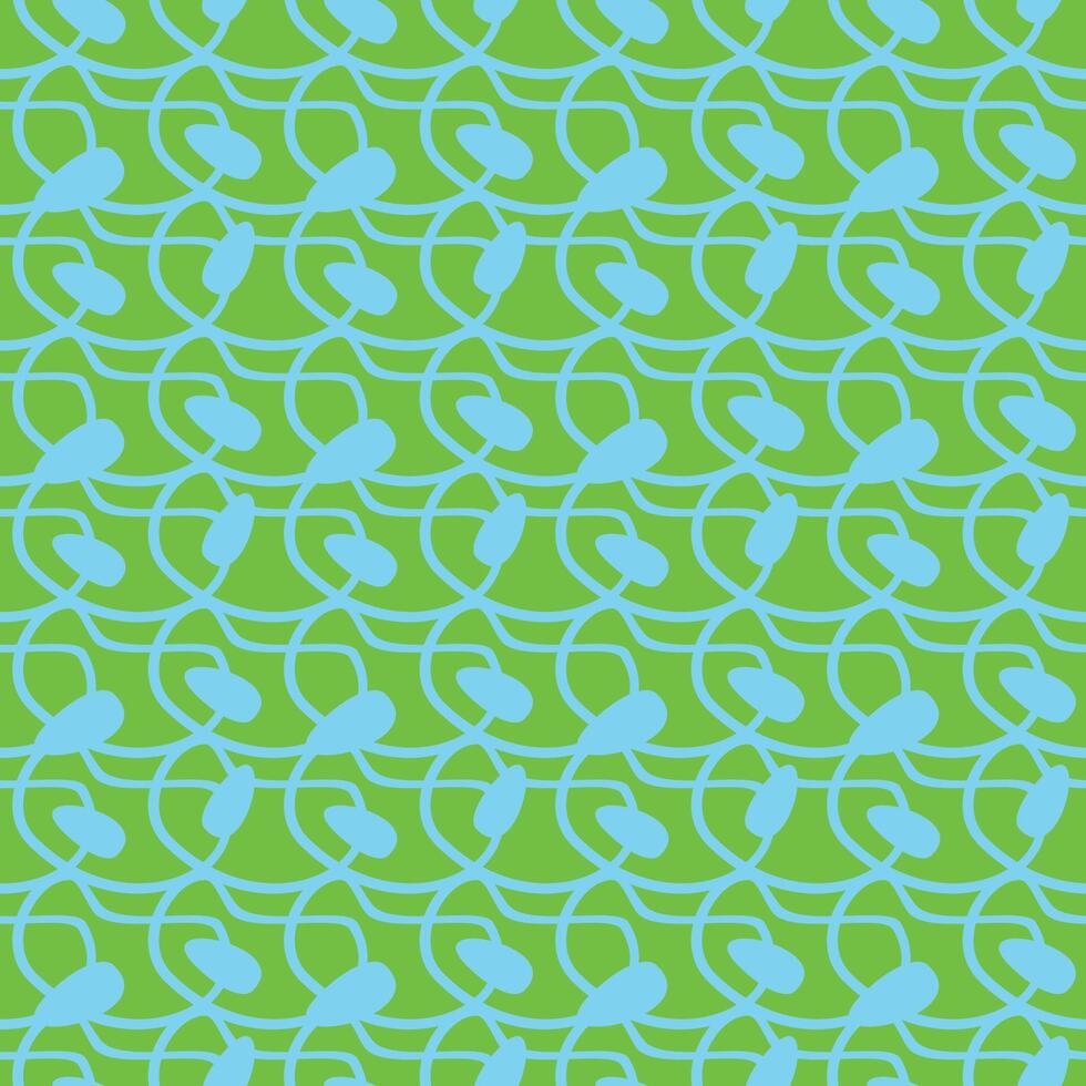 Seamless Floral Pattern linen, chiffon, silk variety, bed sheet, curtain vector