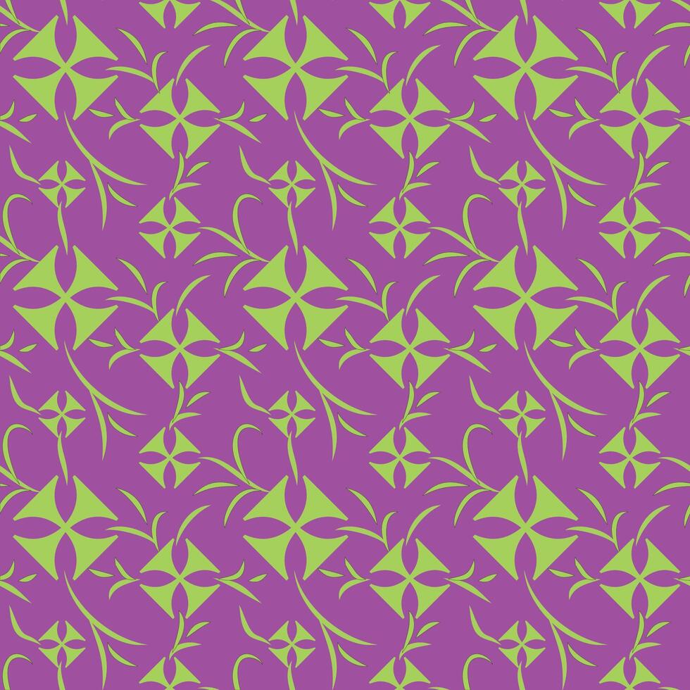 modelo textil impresión de tela, lino, gasa, terciopelo, seda variedad vector