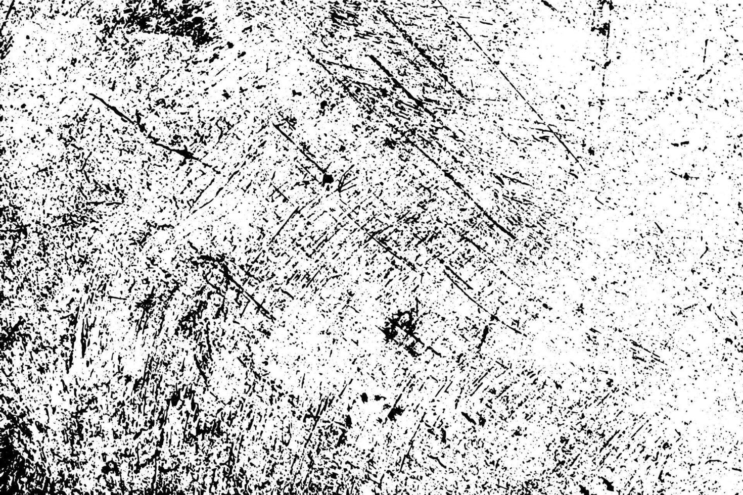 Vector grunge abstract texture scratches concrete floor background.