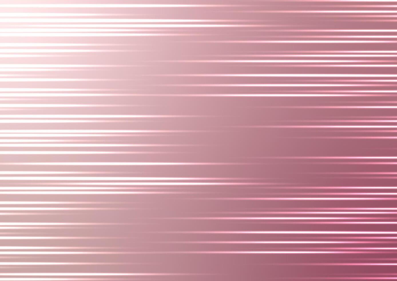 Abstract pink soft line pattern light graphic background vector