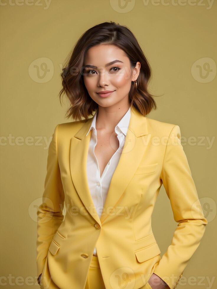 Charming Yellow Buttons Charming Yellow Buttons
