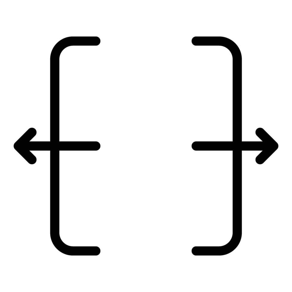 arrow icon diagram chart,infographic,element, vector