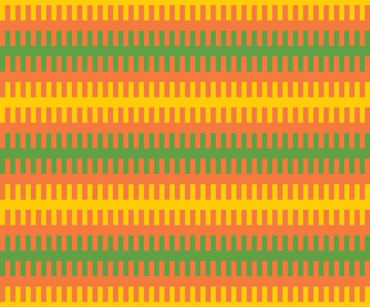 vector de patrones sin fisuras geométricos