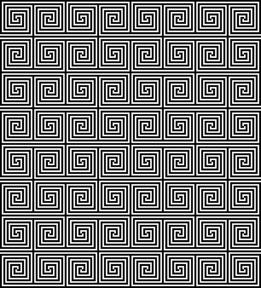 Classic Decorative Pattern vector
