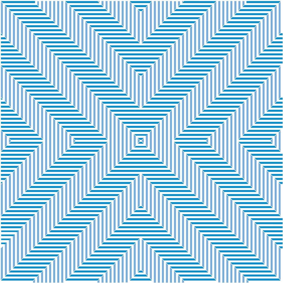Seamless Geometric Optical Parallel Lines  Cross Pattern vector