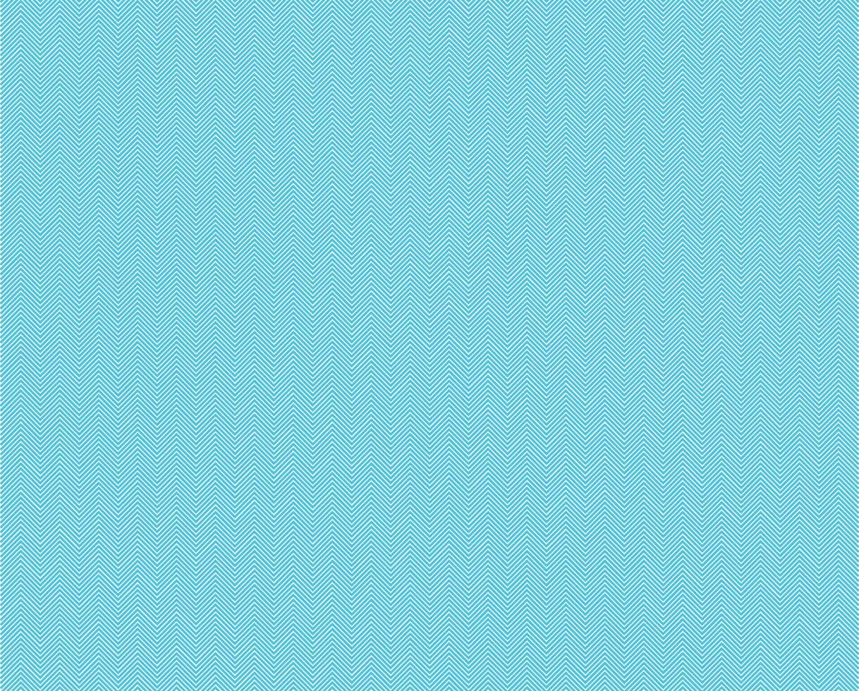 Seamless Zigzag Parallel Geometric Blue Diagonal Pattern Vector
