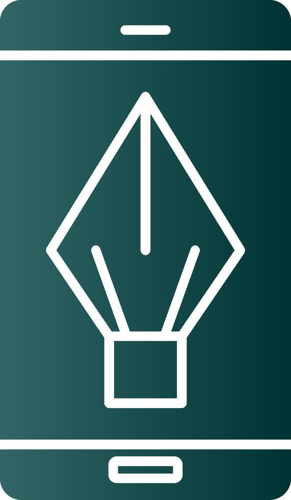 vector icono vector