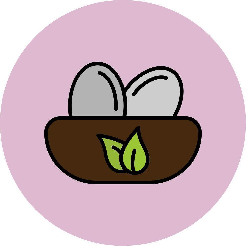 Nest Vector Icon