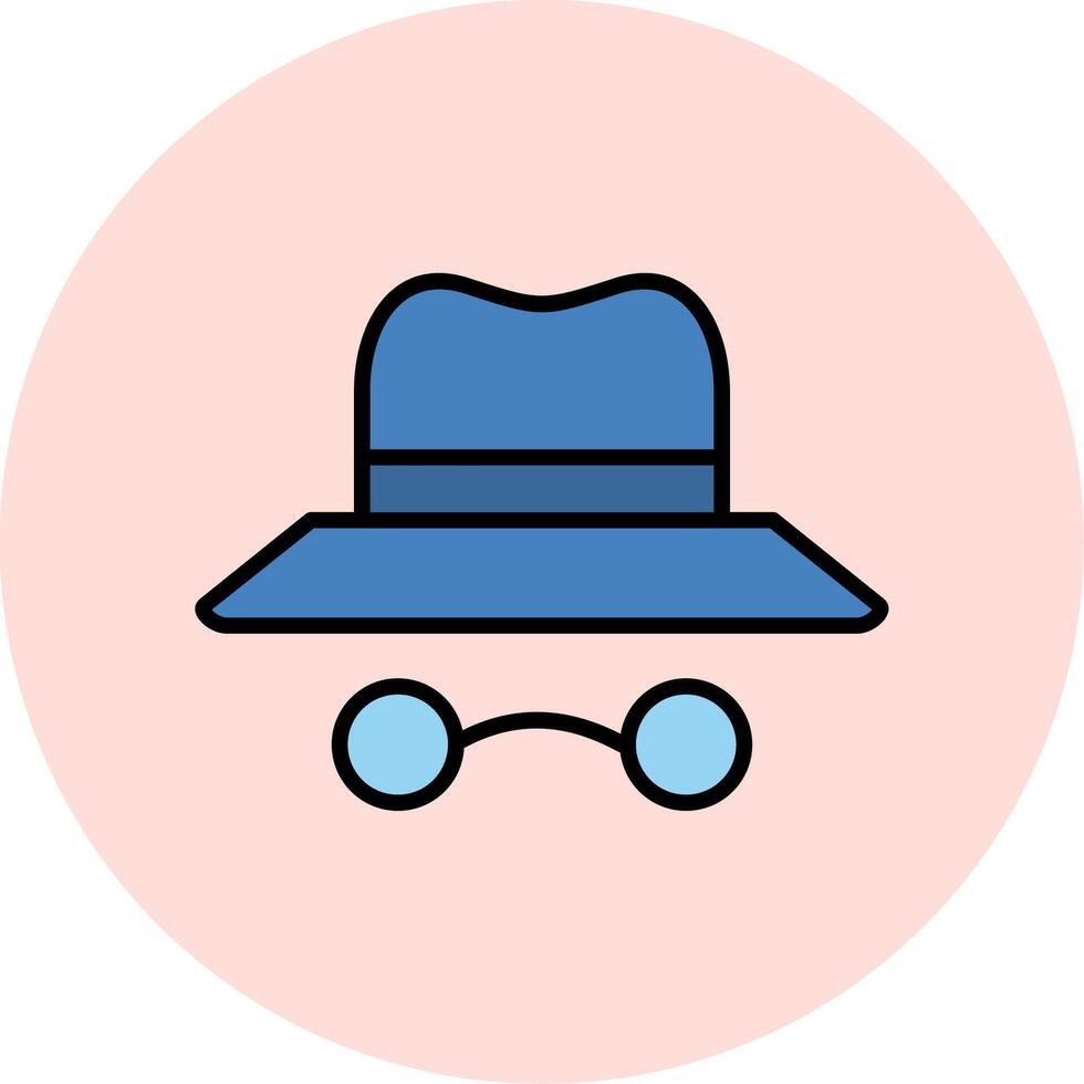 Incognito Vector Icon