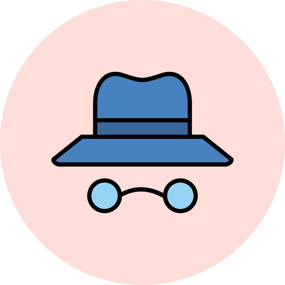 Incognito Vector Icon