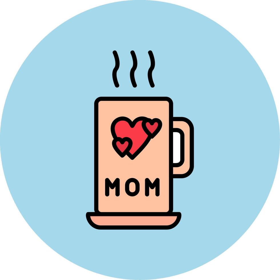 Mug Vector Icon