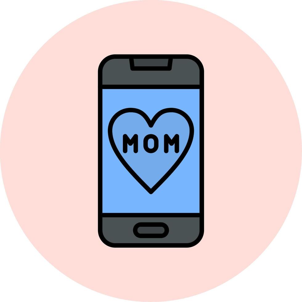 Smartphone Vector Icon