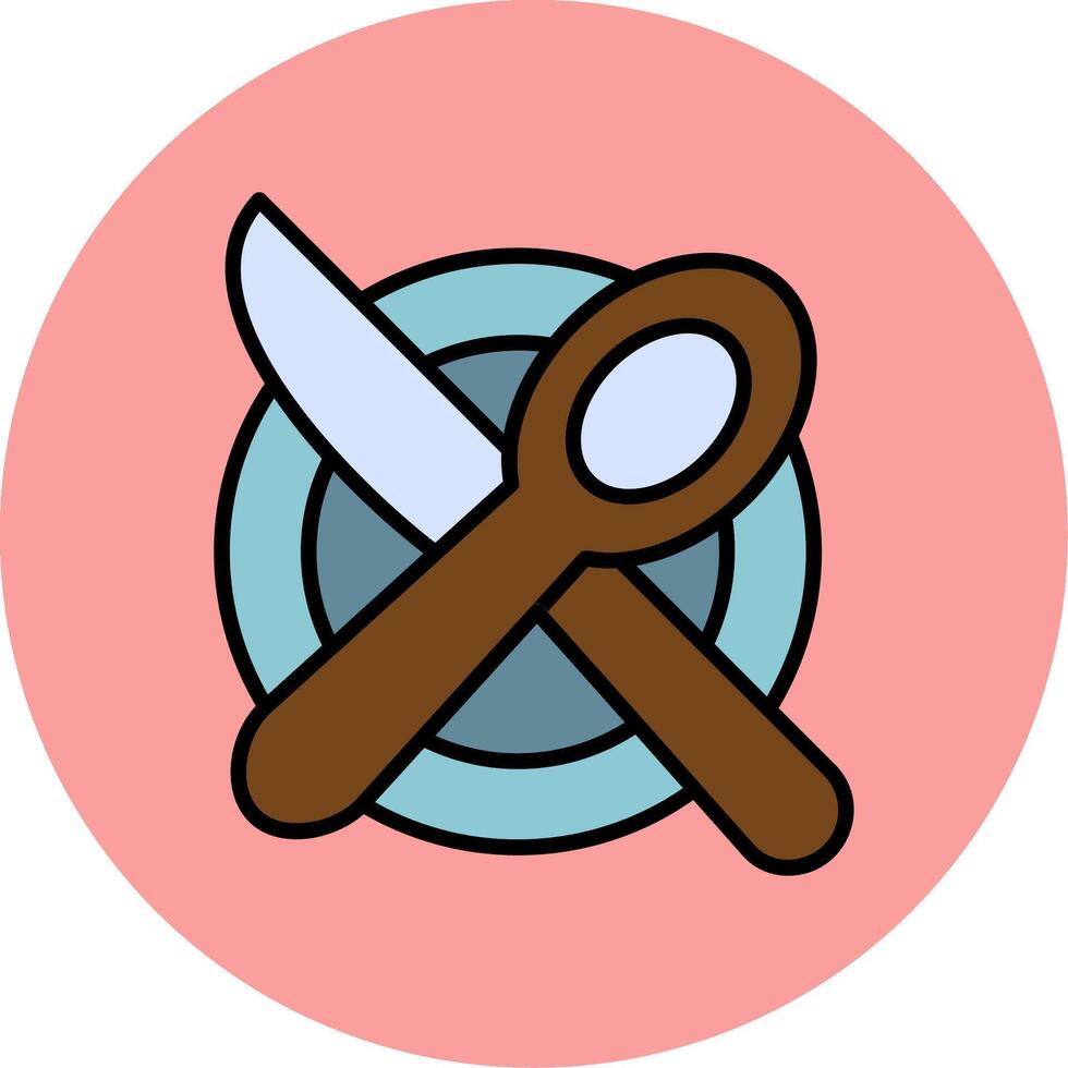 Meal Vector Icon