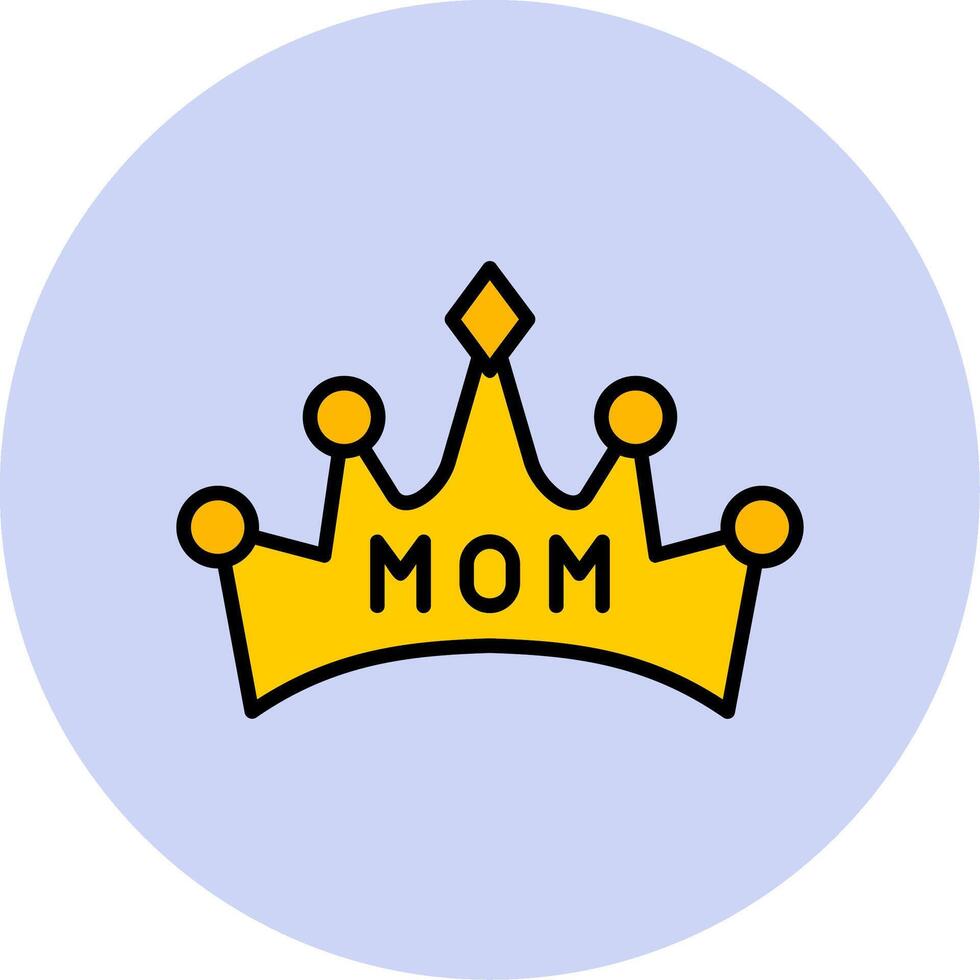 Crown Vector Icon