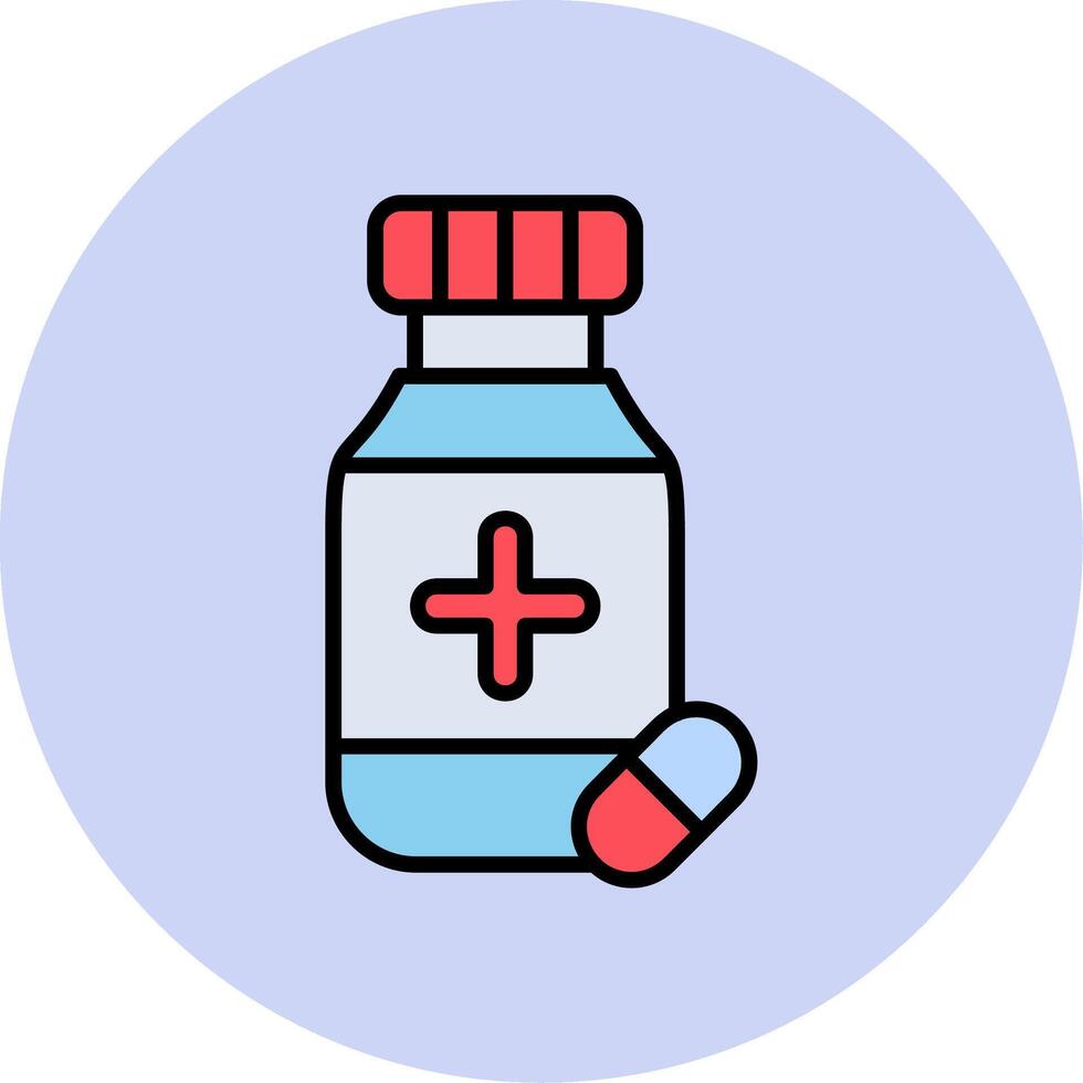 Medicine Vector Icon