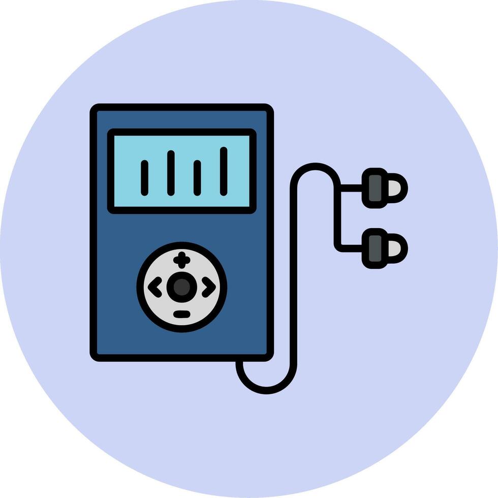 Boombox Vector Icon