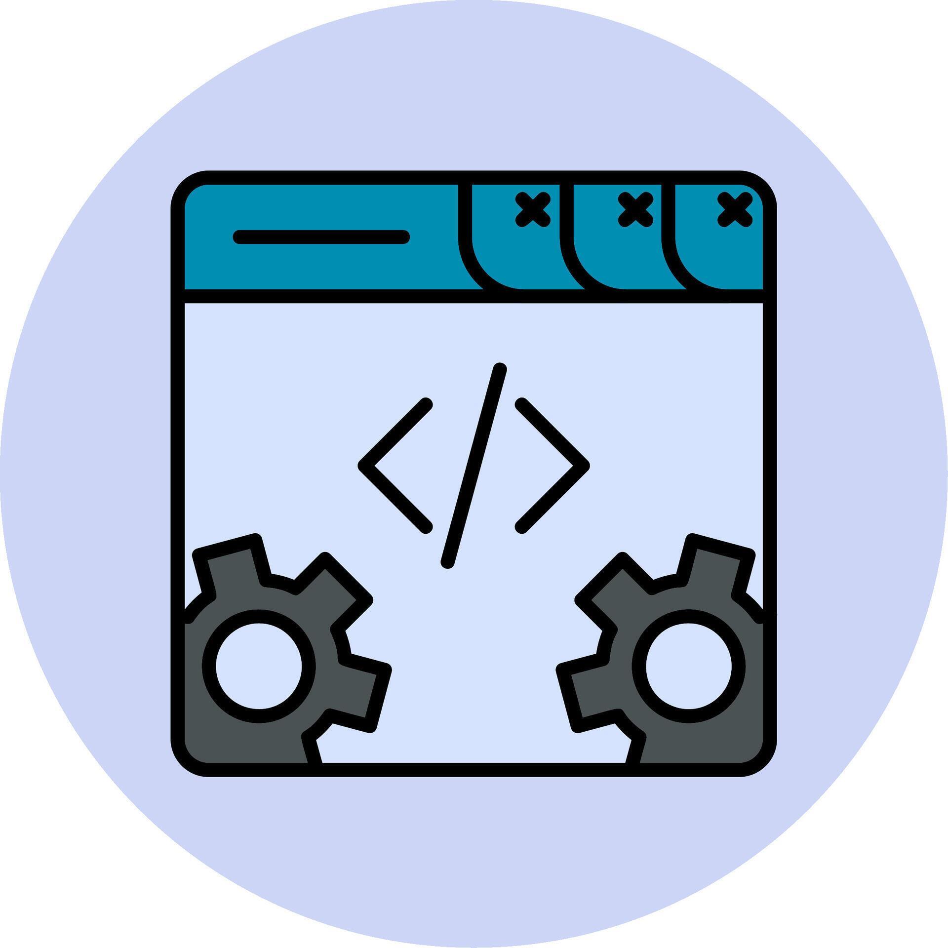Cod Optimization Vector Icon 38902901 Vector Art at Vecteezy