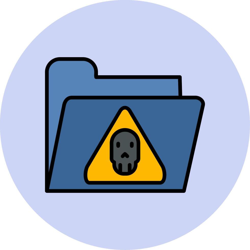 Folder Vector Icon