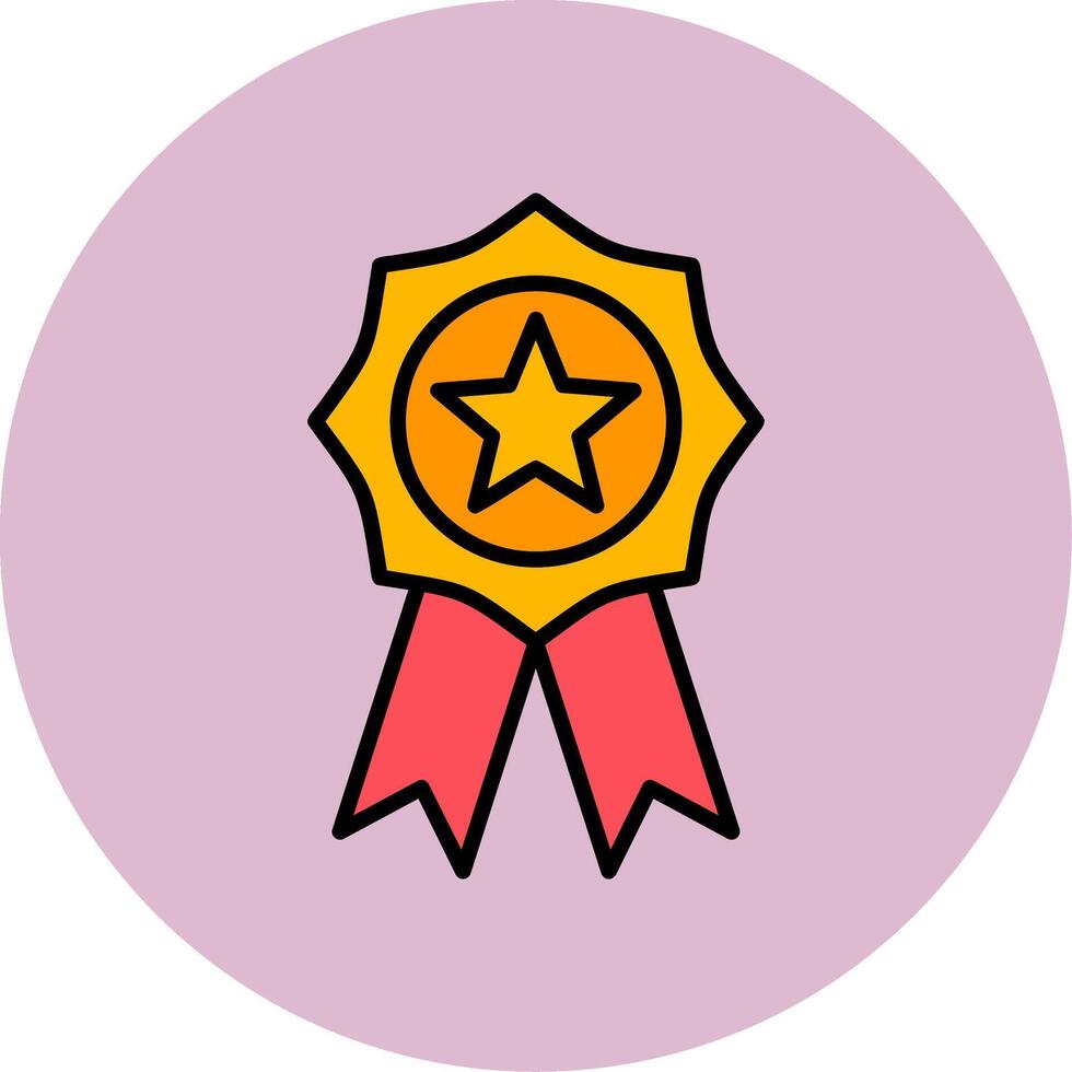 icono de vector de premio