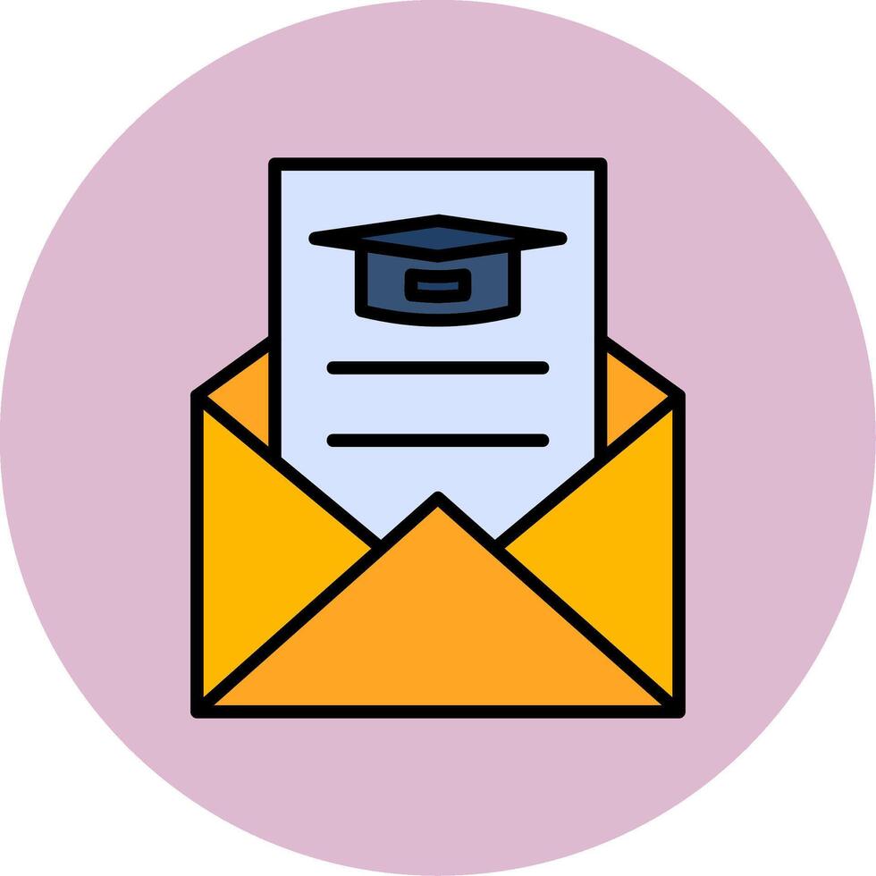 Mail Vector Icon