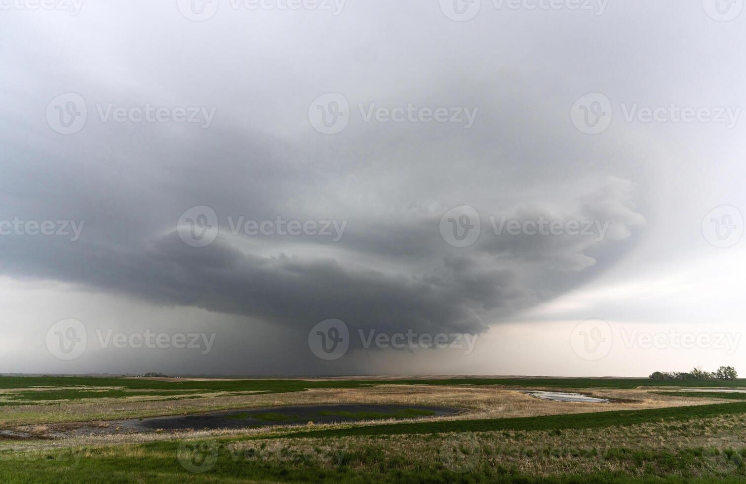 Storm Clouds Canada photo