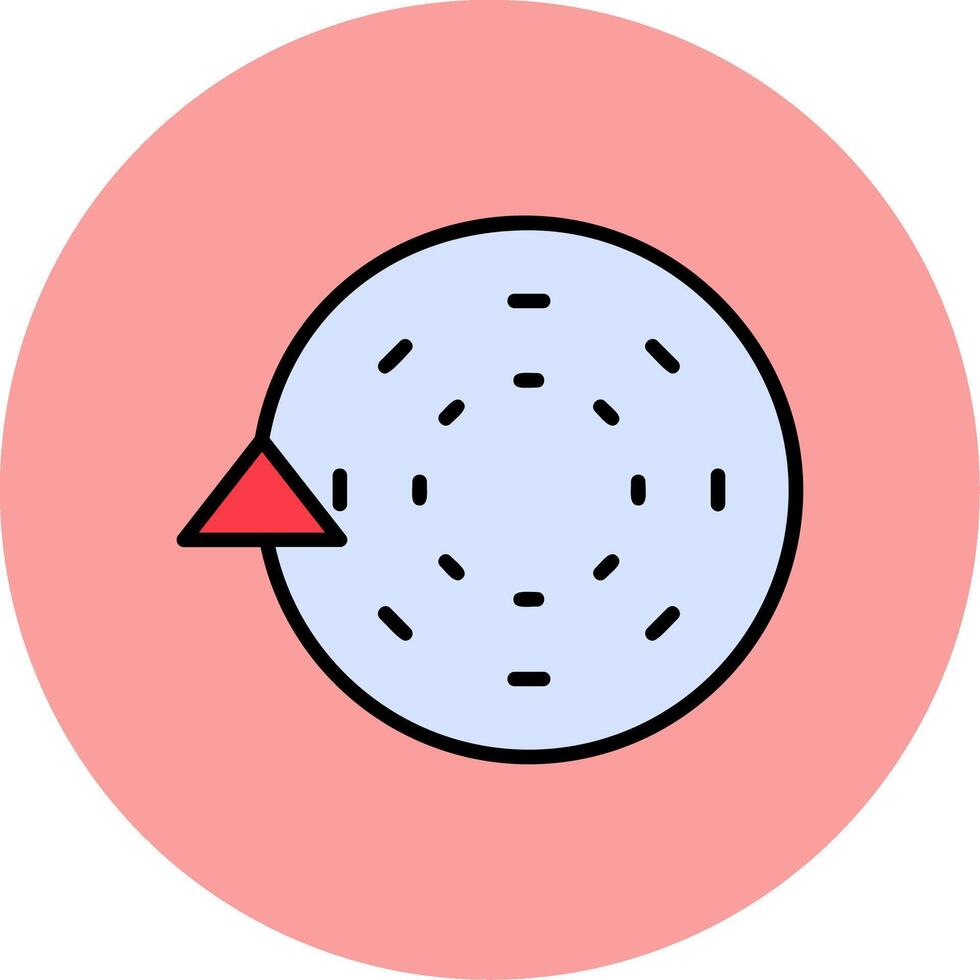 Plasmid Vector Icon