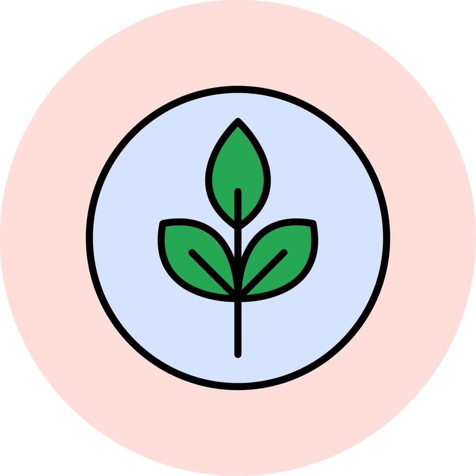 icono de vector de ecología