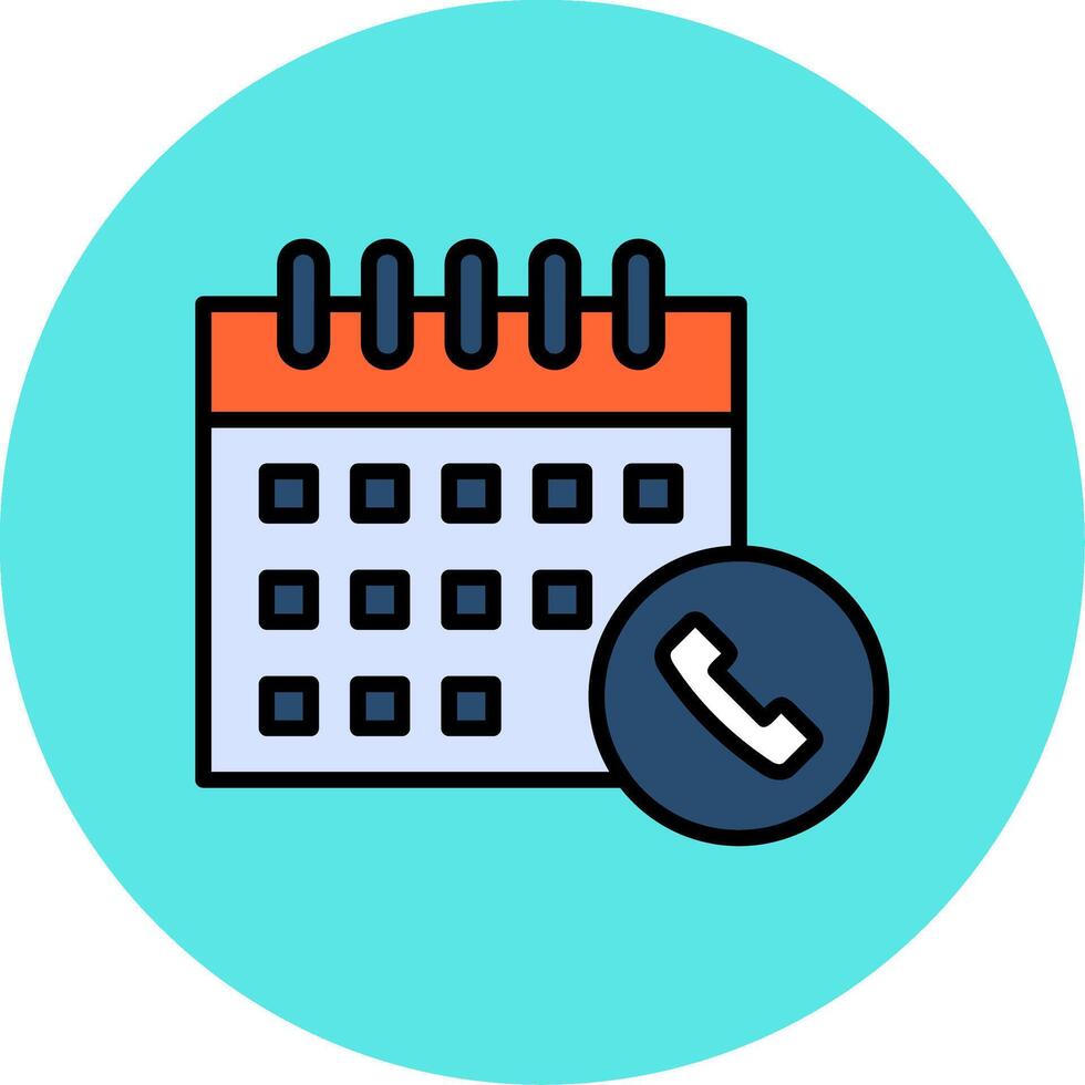 Calendar Vector Icon