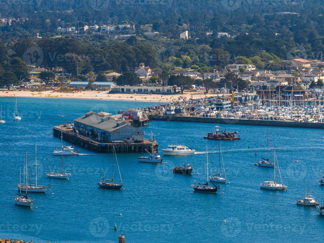 Monterey Ca Stock Photos Images and Backgrounds for Free Download