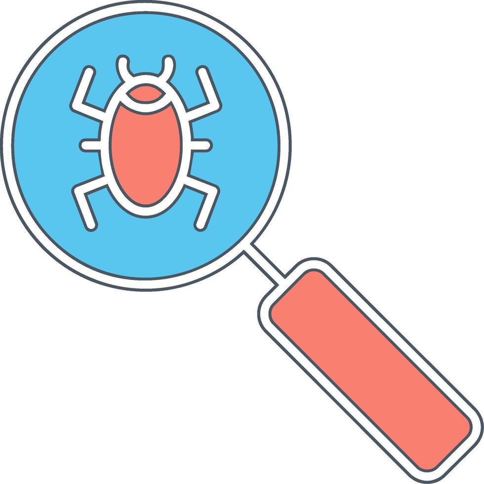 Detection Vector Icon