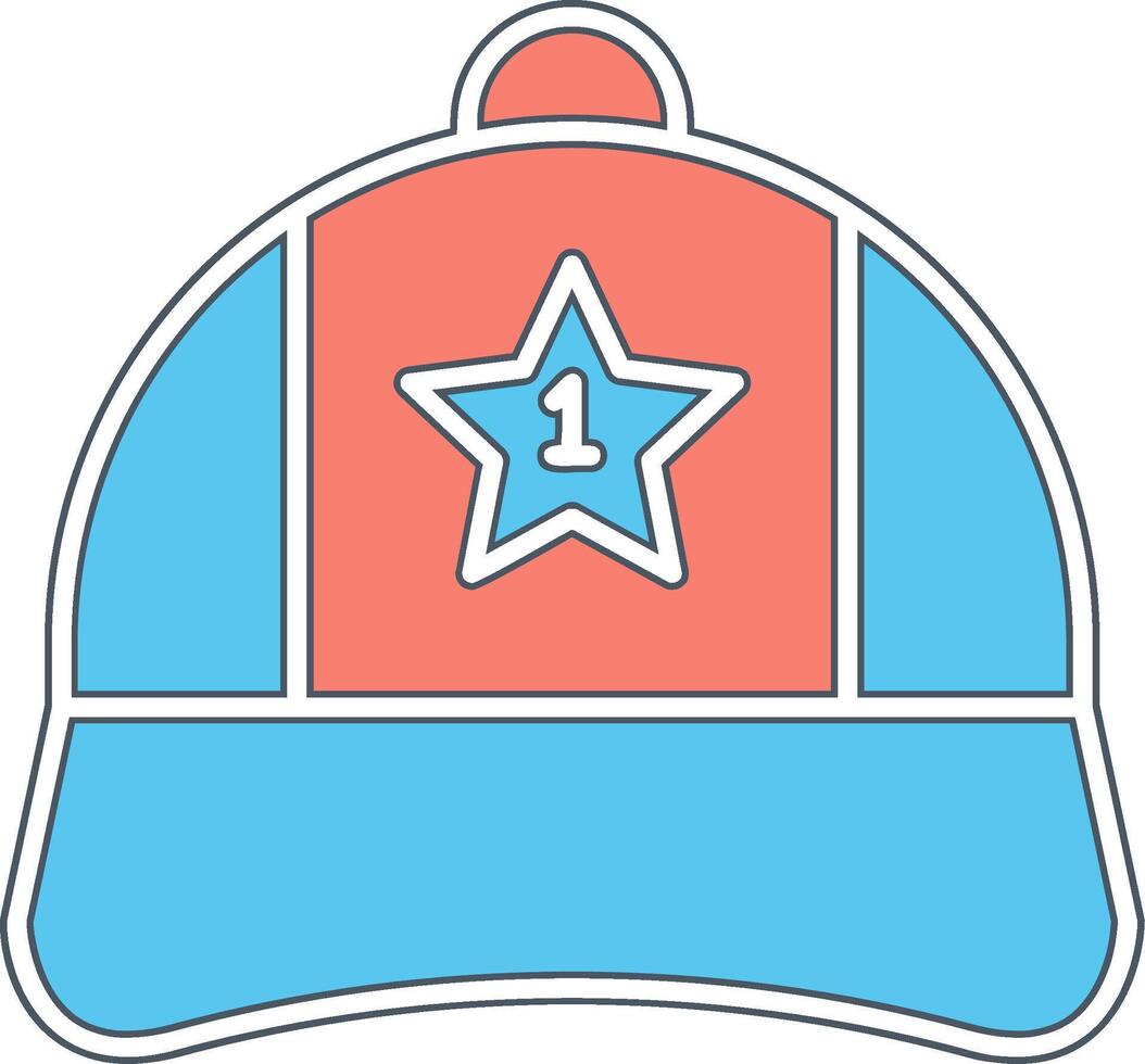Cap Vector Icon