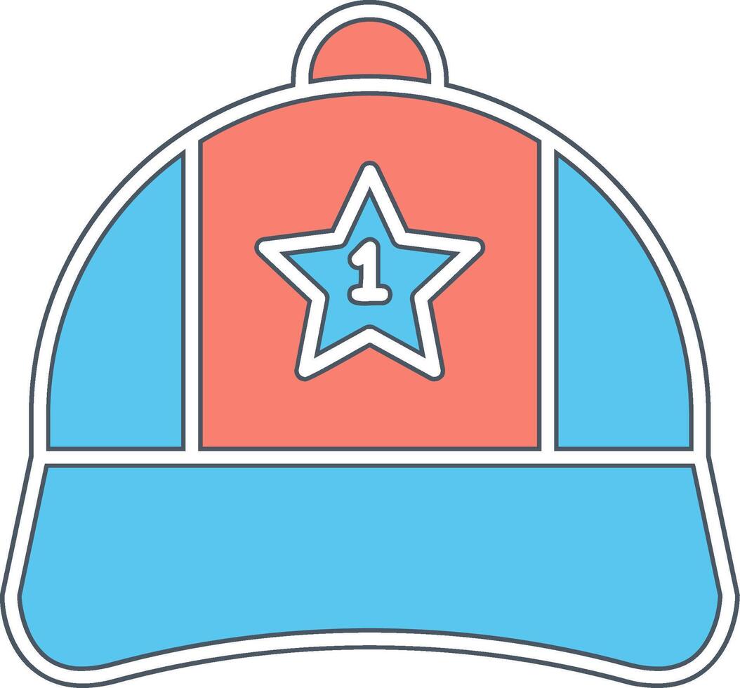 Cap Vector Icon