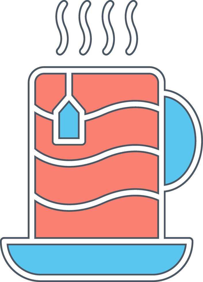 Tea Vector Icon